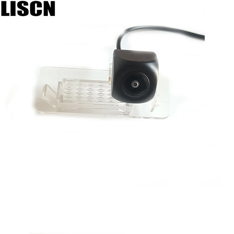 HD Fisheye Rear Camera License Plate Camera For Mercedes Benz Smart 2009-2014 Backup Reversing Camera