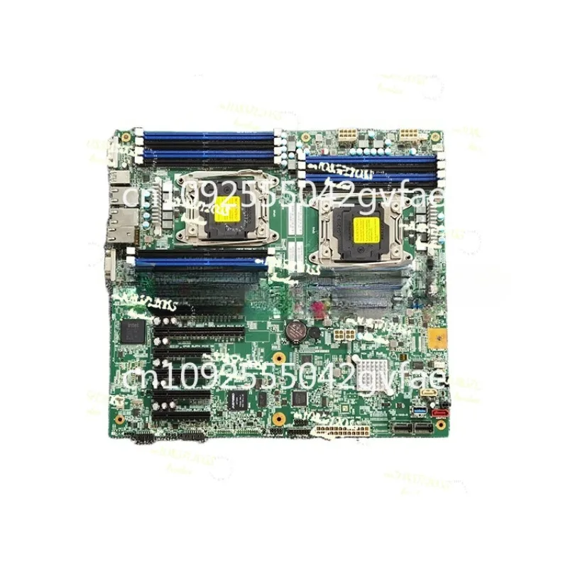 For Supports Independent Startup Be Suitable for Dual-Way X99 Server Motherboard C612 Chip