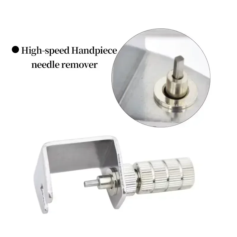 

Dental High-Speed Handpiece Standard Wrench Key Burs Changing Needle Remover Tool for Clinics And Dentists