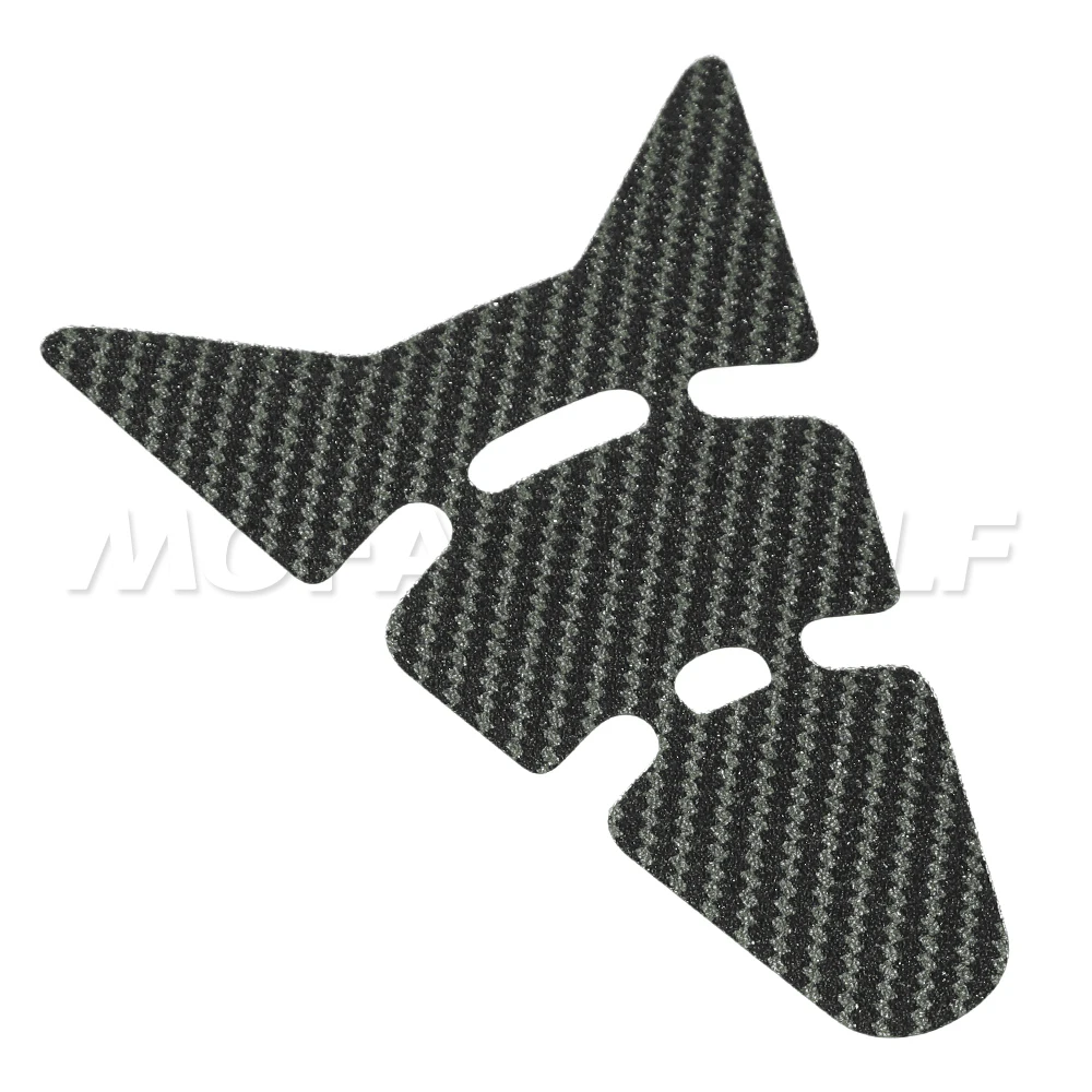 Para honda suzuki yamaha bmw harley kawasaki ktm hayabusa adesivo da motocicleta gás óleo combustível tanque almofada protetor adesivo de corrida