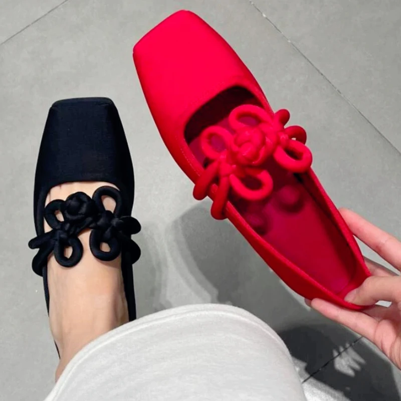 red-satin-woven-flower-mary-jane-women-shoe-fashion-square-toe-shallow-casual-flat-shoes-spring-and-fall-soft-bottom-ballet-shoe