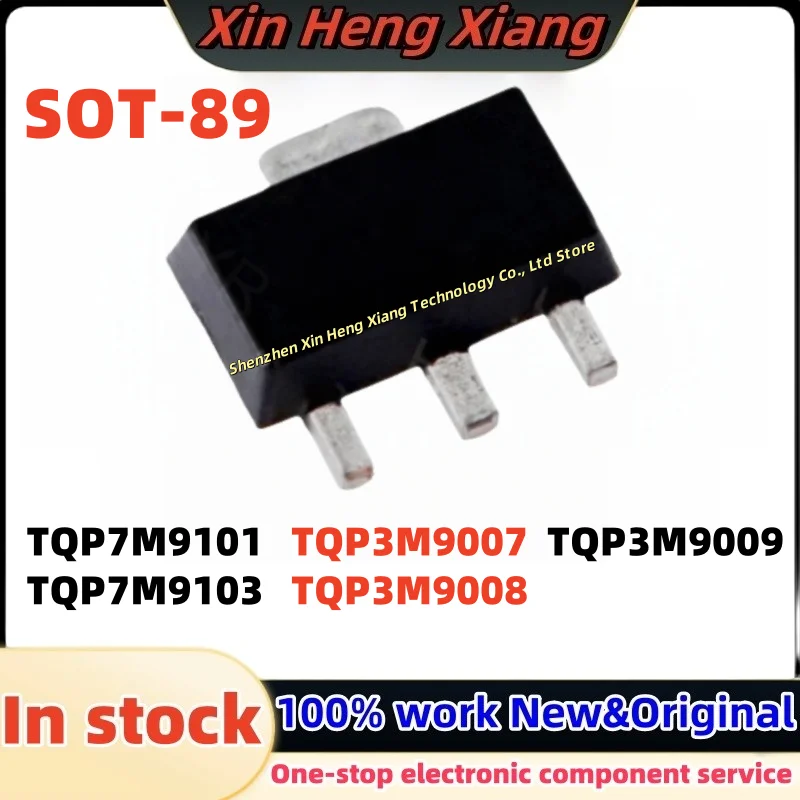 (10 Stück) TQP7M9101 TQP3M9007 TQP7M9103 TQP3M9008 TQP3M9009 7M9103 7M9101 7M9107 7M9108 7M9109 SOT-89