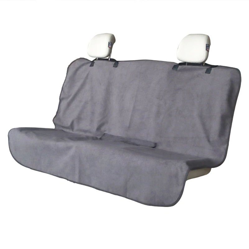 Gym Towel Car Seats Protector Cover With Sweat Absorption For Active Lifestyles H9EE