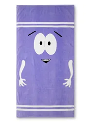 полотенчик южный парк полотенце 70*140cm/towel south park