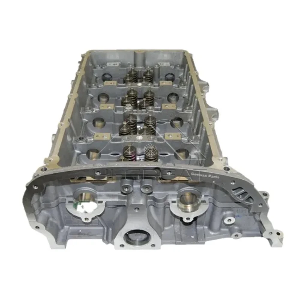 1433148 LR010185 908768 Cylinder Head Semi Assembly 2.4L For Ford Transit Platform Rover Defender