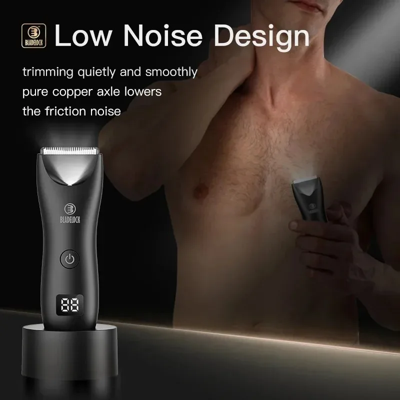 aparador-de-pelos-Intimos-masculino-eletrico-com-2-acessorios-de-protecao-lamina-de-ceramica-uso-a-seco-e-molhado