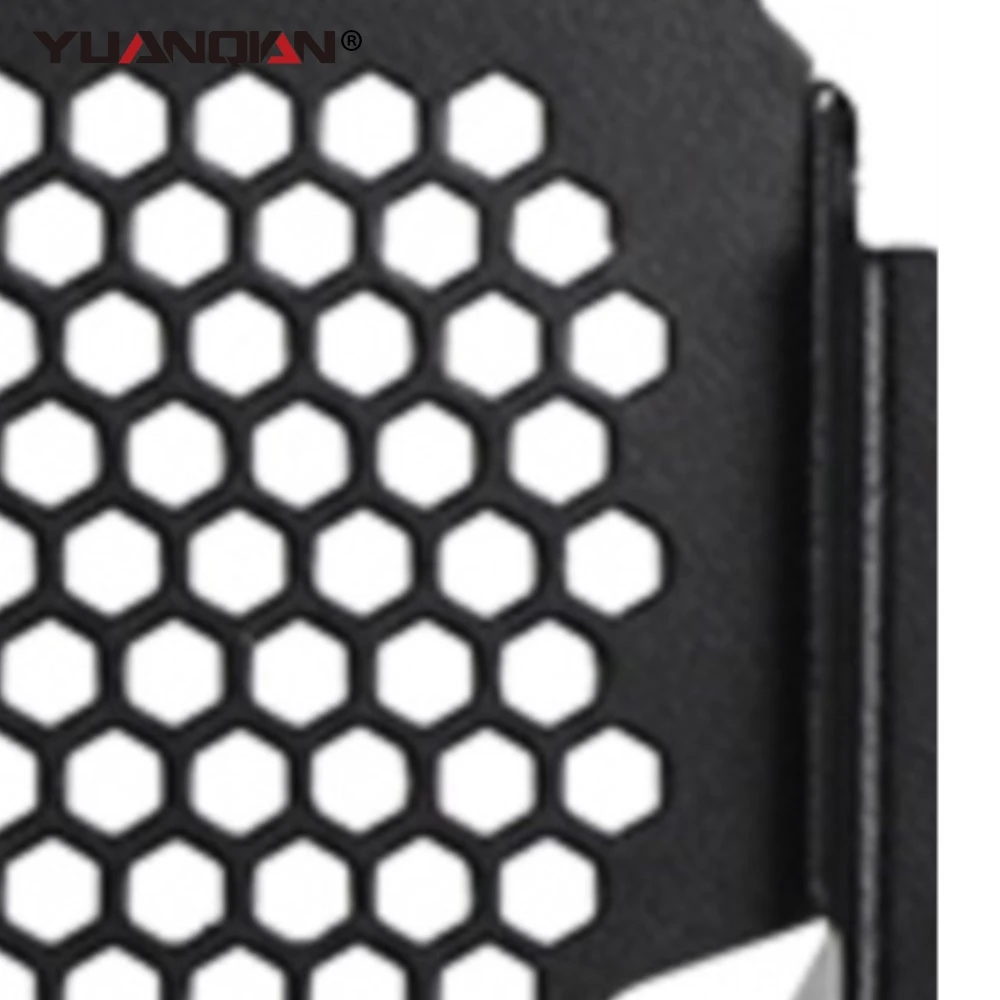 

RADIATOR SIDE PANELS KIT 2022 MT07 FZ07 Radiator Guard Decorative Cover For YAMAHA MT-07 FZ-07 2018 2019 2020 2021 MT FZ 07