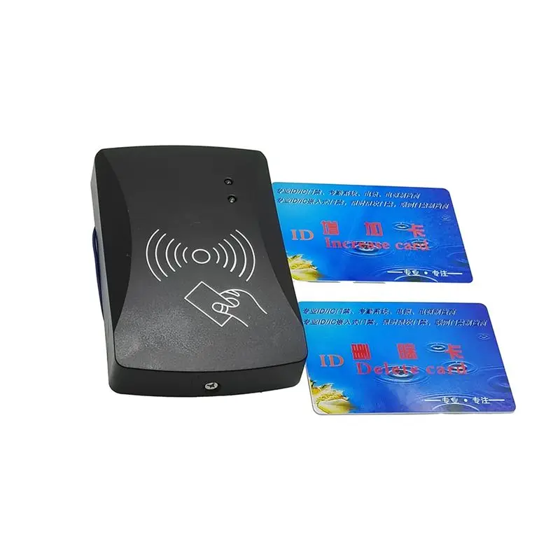 RFID Standalone Controller 125K Frequency ID Card Frequen Door Access Control System 9-12V Power Two Mother Cards-Y41A
