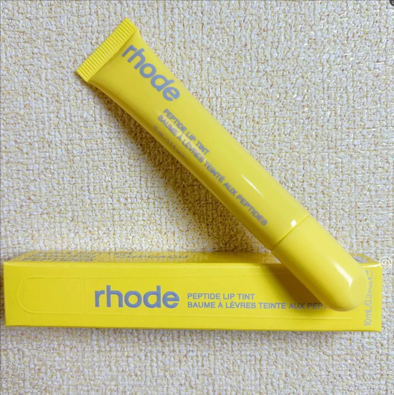 Rhod Magnetic SNAP-ON LIP CASE Lip Holder met MagSafe hoesje voor iPhone 17 Air 15 16 14 13 12 11 Pro Max Glans Telefoonhoesjes