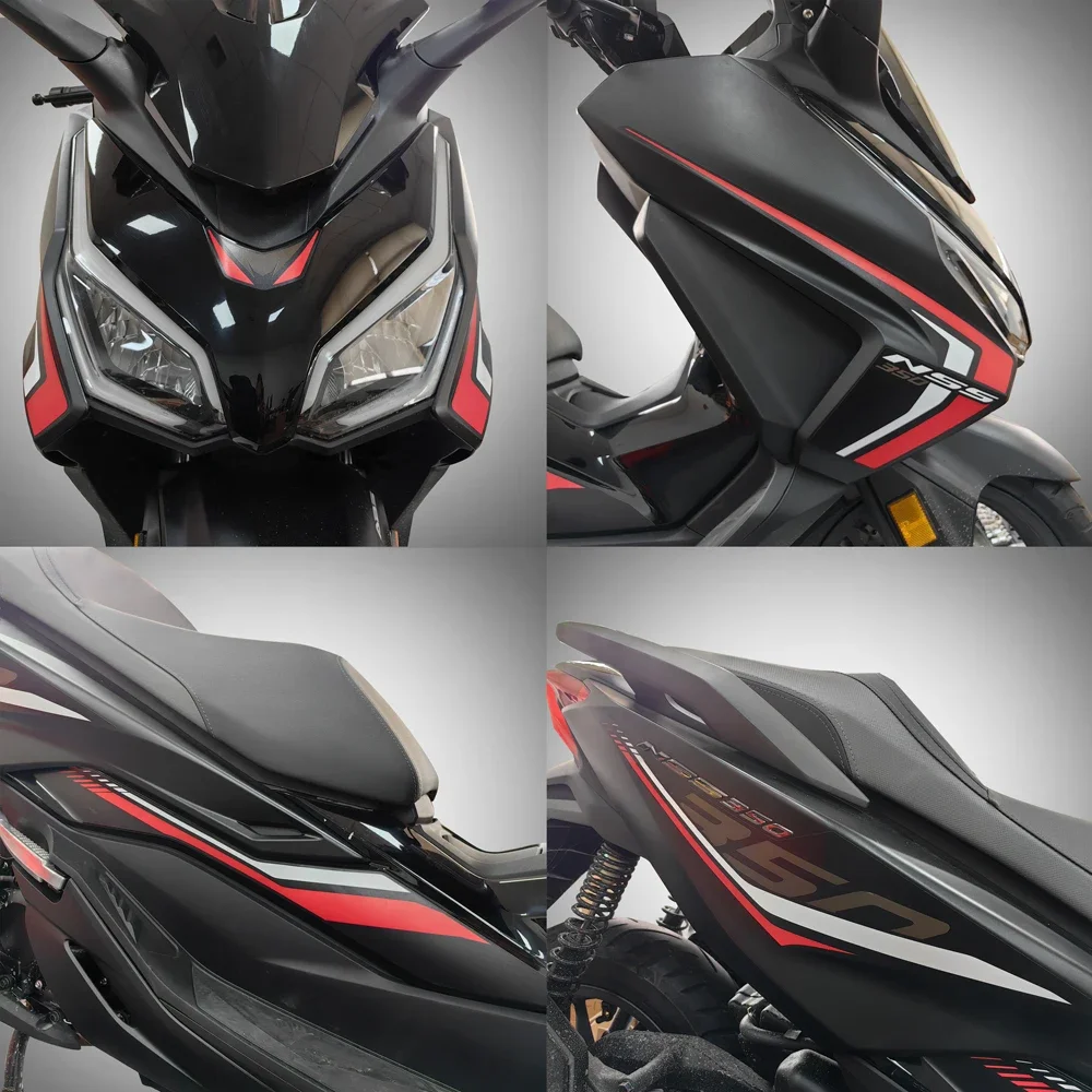 

Мотоциклетная графическая наклейка для Honda Forza NSS 350 2023-
