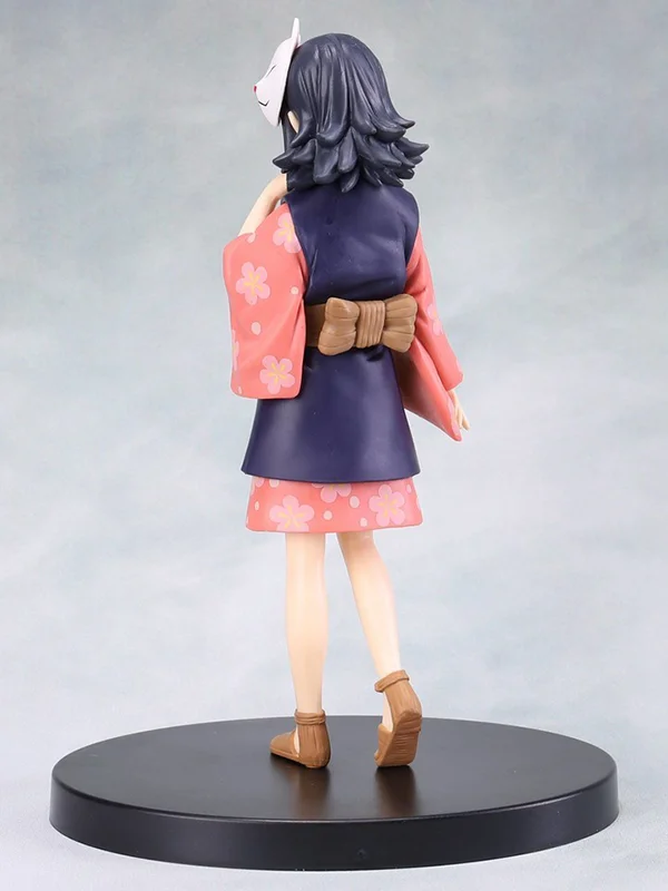 100% Bandai Ufficiale Banpresto Demon Slayer Makomo Sabito Statua Anime Figurine PVC Modello Collezione di Bambole Giocattolo Regalo 13 cm