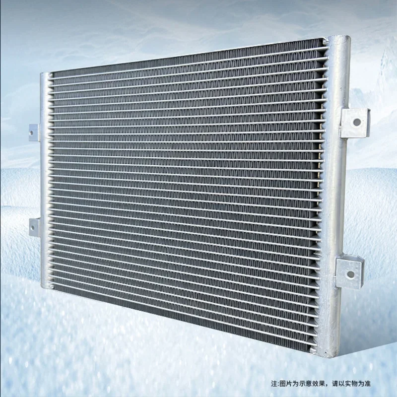 Parking Air Conditioner for Light Trucks, 24V RV, 12V Inverter-Based Vehicle Refrigeration, Integrated Roof-Mounted Unit
