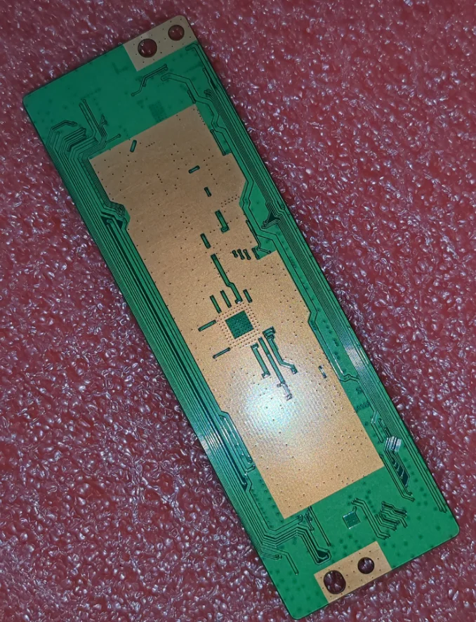 Imagem -05 - Transferências de Tela para 2k Logic Board Interface T-con Lvds Entrada de Sinal Lq-k5-b0710 Hv550qub-n5k 2k Vesa Boe 4k