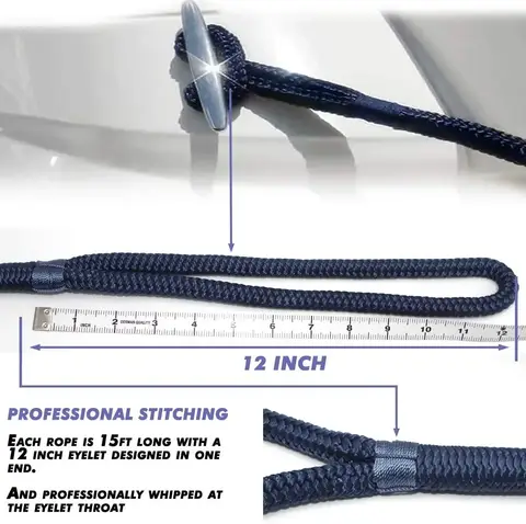 anchor rope for boat отзывы - №7