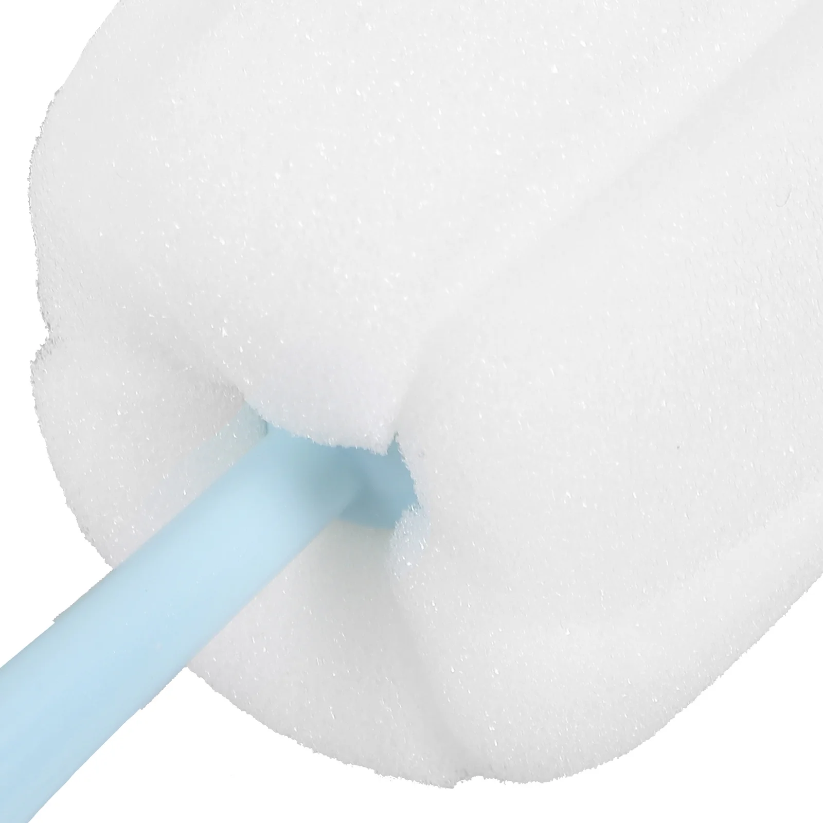 

2pcs Cup Brush Sponge Cleaning Tool for Bottle Water Jug Reusable Long Handle Scrub Household Kitchen Glassware