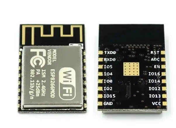 Moduł WIFI szeregowy ESP-12F ESP-12E ESP-12S ESP-07 ESP-07S ESP-01 ESP-01S ESP8266 zdalne sterowanie bezprzewodowe