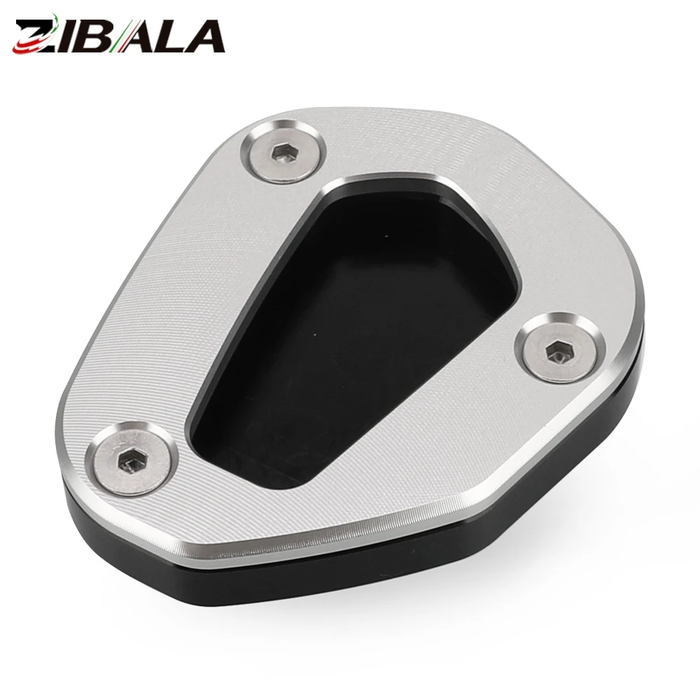 NT 700 V DEAUVILLE Kickstand Foot Side Stand Enlarger Plate Pad Extension Pad Support For Honda NT700V ABS 2006-2014 2015 2016 - view 3