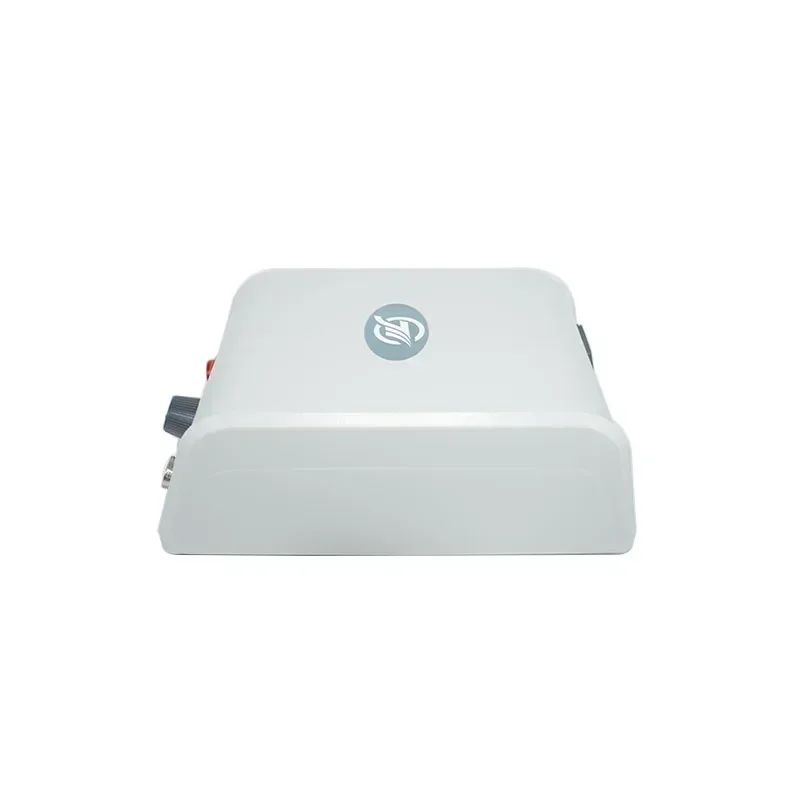 Limited Offer HP682A Compact Handheld Foot Pedal Dual Card Brushless And Sensorless Motor Engraving Machine