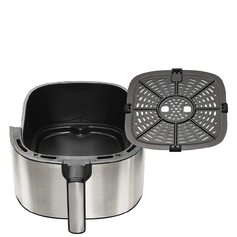 SOKANY 6L Air fryer multi-function large capacity low fat fries machine without fryer machine 360 Degree Baking without Oil