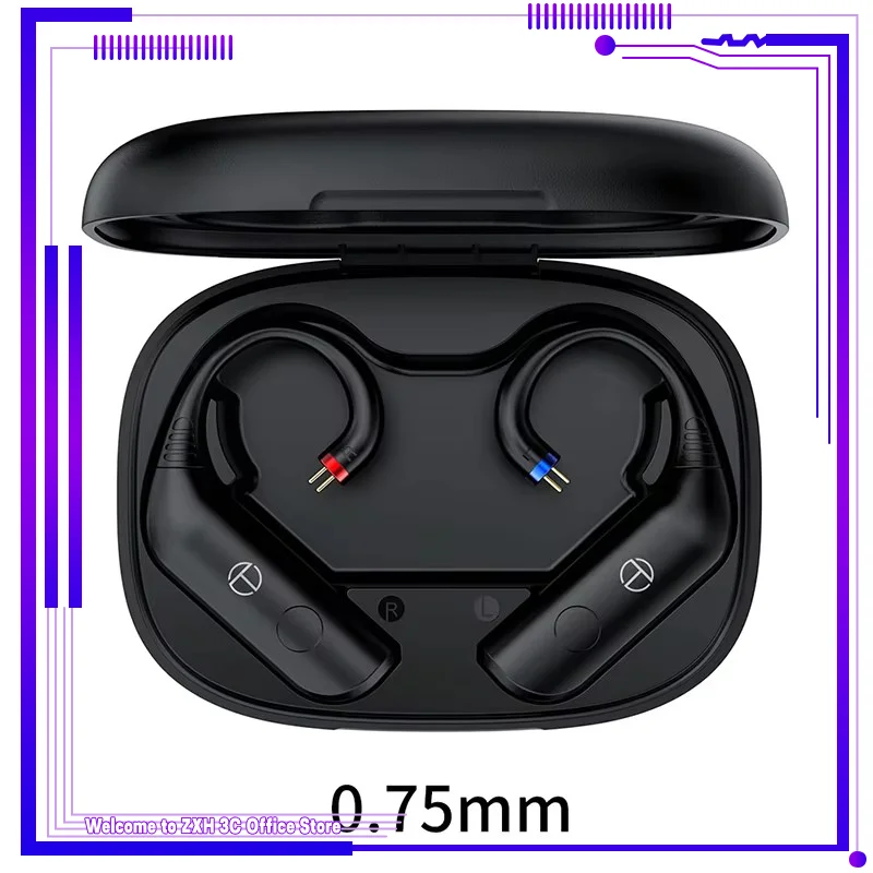 Trn Bt30 Pro True Bluetooth Earphone Wireless Hifi Earphones Long Endurance Sports Headphones For Conch 0.75 0.78 Mmcx 2pins Pc