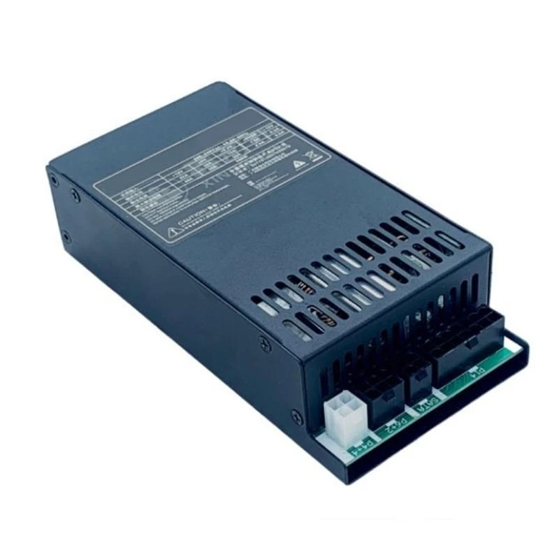 F68C كمبيوتر سطح المكتب ATX مزود الطاقة 400W المعدات الصغيرة 1U متعددة القنوات