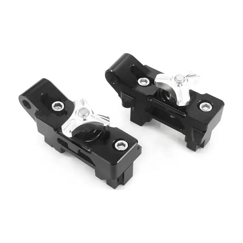 NEW-Motorcycle Chain Adjuster Cover Block Rear Axle Spindle Accessories For FZ07 FZ 07 MT 07 2015 2016 2017 2018