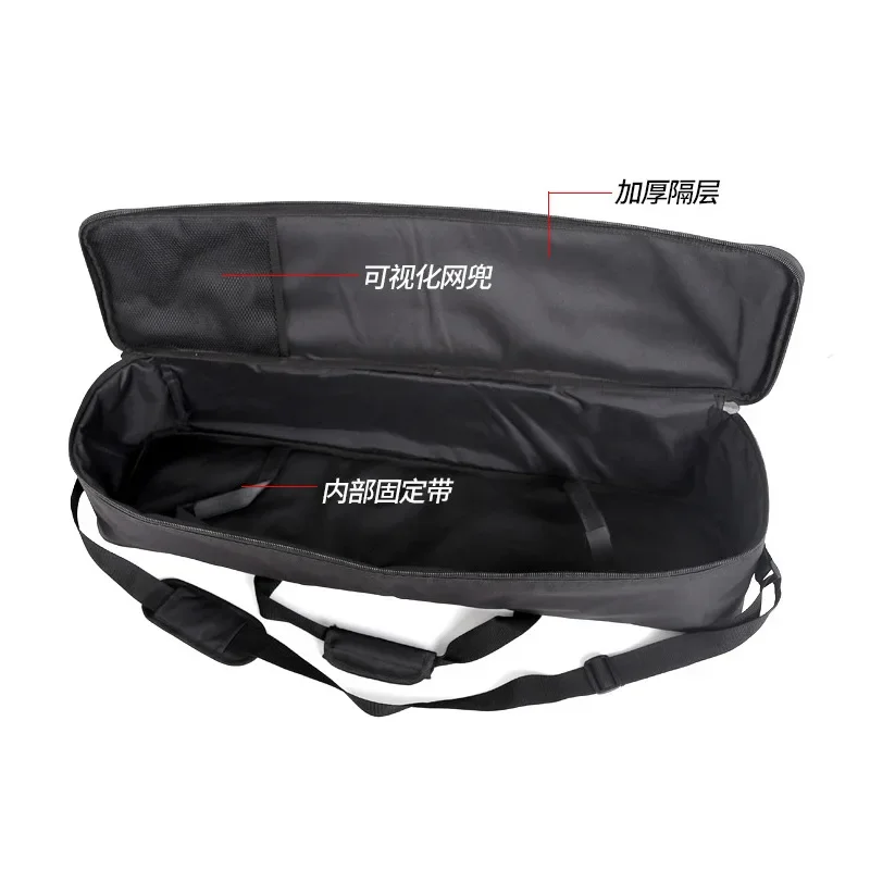 

Черный алюминиевый штатив Angeleyes, специальная сумка для хранения, прочная защита для штатива 127SLT, небольшой штатив 8SE, фотооборудование