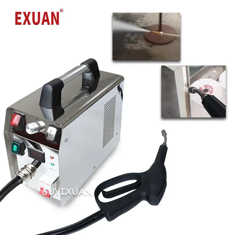 3600W High-temperature Steam Washing Machine Vapour Cleaning machine Household Car Wash Machine For Automobiles Steam Cleaner