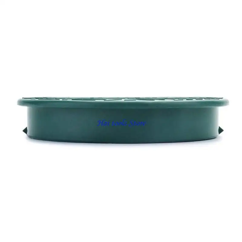 X37E Green Plastic Valves Box Cover Replacement For Parks And Golf Course Irrigation