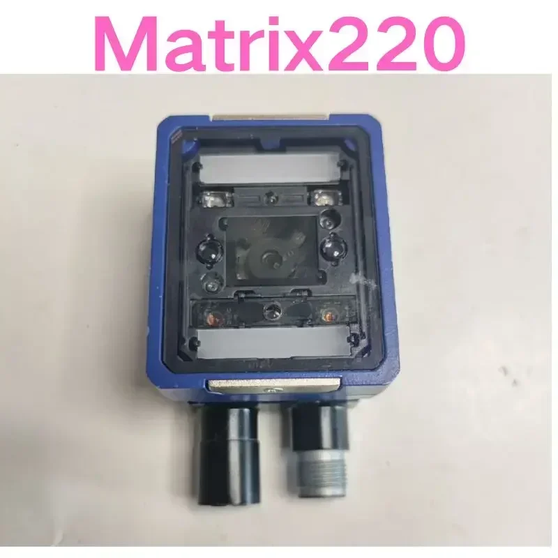 Second-hand test OK  Code reader Matrix220 385-010