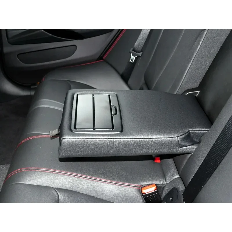 

Hot Selling Nappa Leather Custom Car Seat Covers Set For 2014-2021 Gran Coupe Models