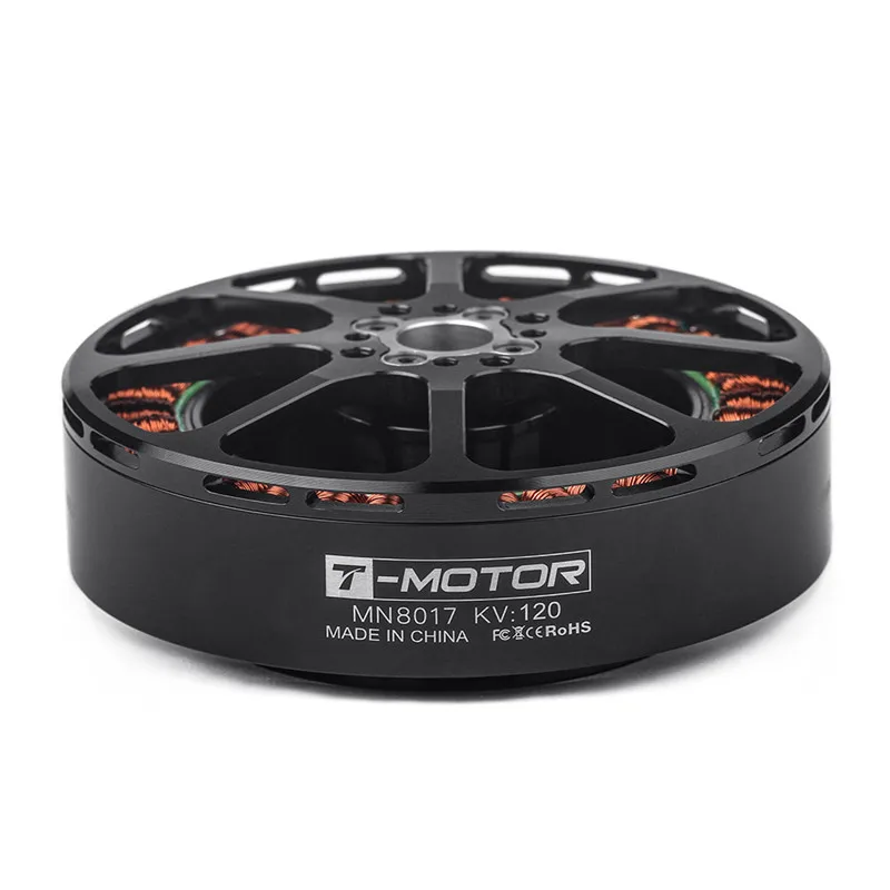 T-MOTOR Antigravity MN8017 Drone Motor Brushless High Speed Bldc Flying Drone Brushless Motor