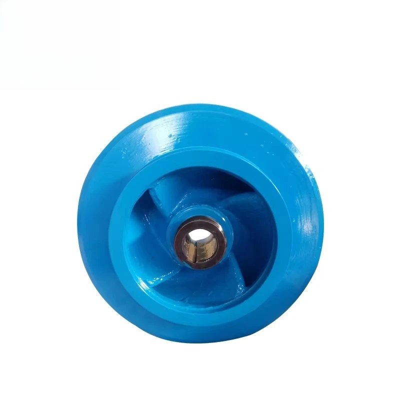 Impulsor de bomba sumergible centrífuga eléctrica de gran flujo