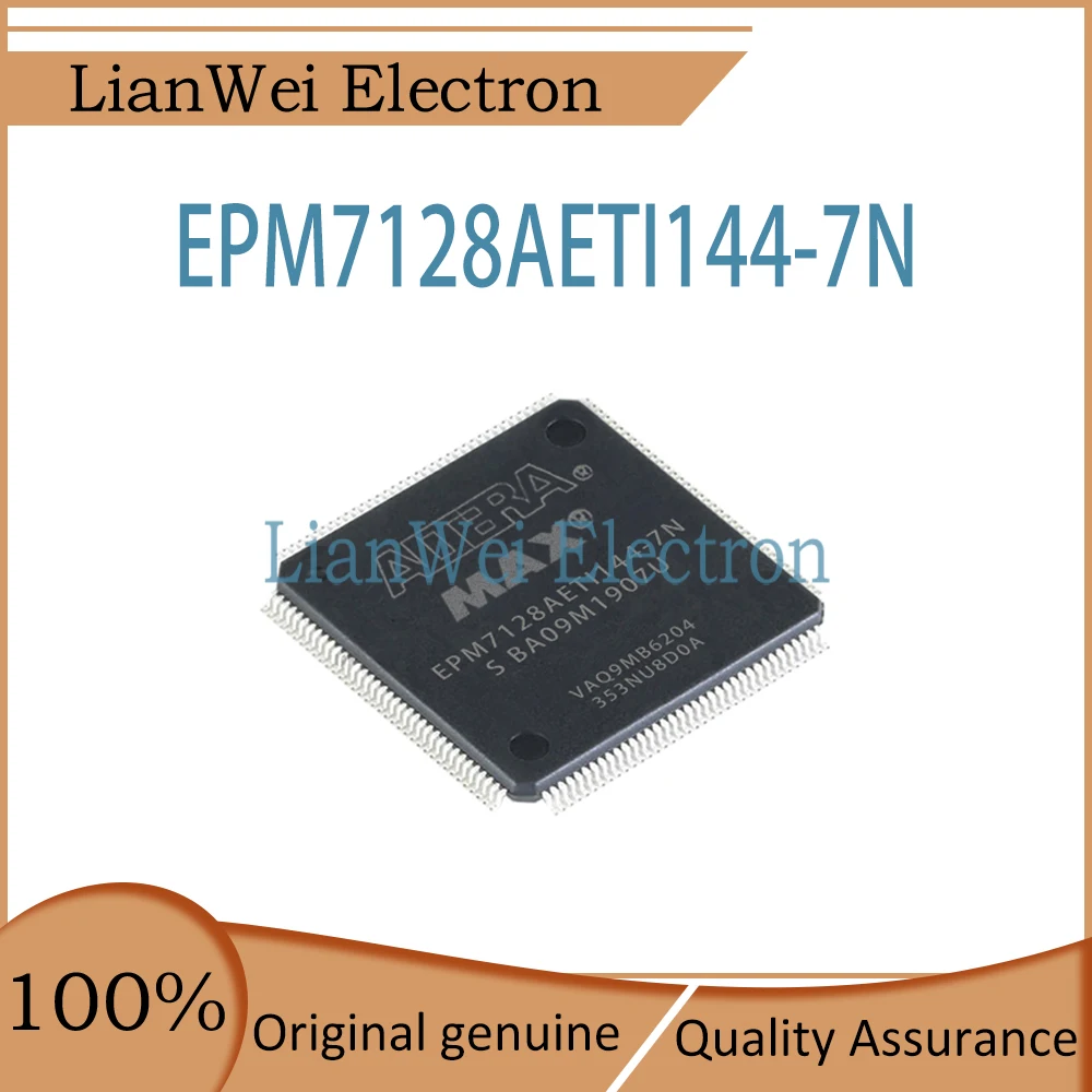 EPM7128AETI144 EPM7128AETI144-7N EPM7128AETI EPM7128 IC Chipset TQFP-144