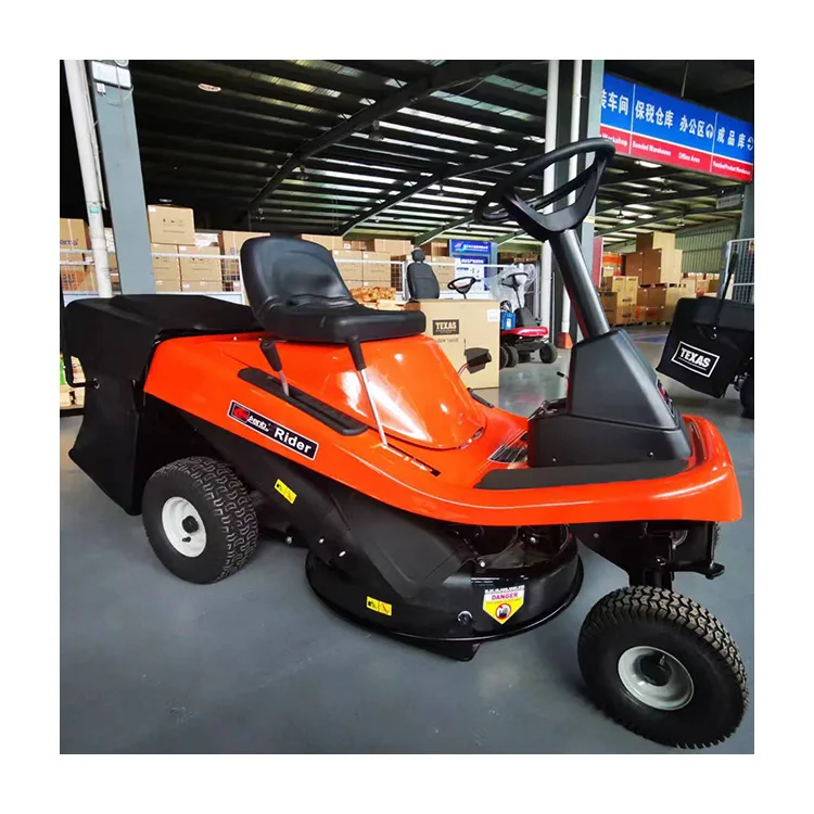 Zero Turn Lawn Mower with 24V Cordless 4 Stroke 30 Inch Cutting Width for Riding Lawn Mower Operations