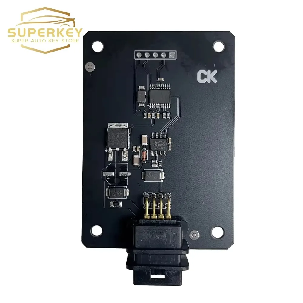 SUPERKEY No Programming For Nissan Altima Maxima Teana ELV Emulator ESCL Simulator Renew Non-Program 48700-9N00B