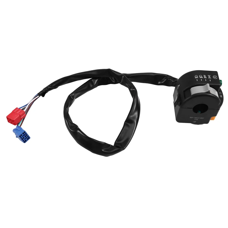 

AB56-переключатель на левом руле в сборе, переключатель на руле для Cfmoto ATV, переключатель на руле в сборе