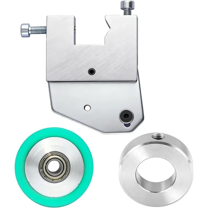 

AA05 Support Wheel& Blade Holder For Electric For Caring Machine- Paper Press Wheel Set(Accessory Only, Machine Included) Pressw