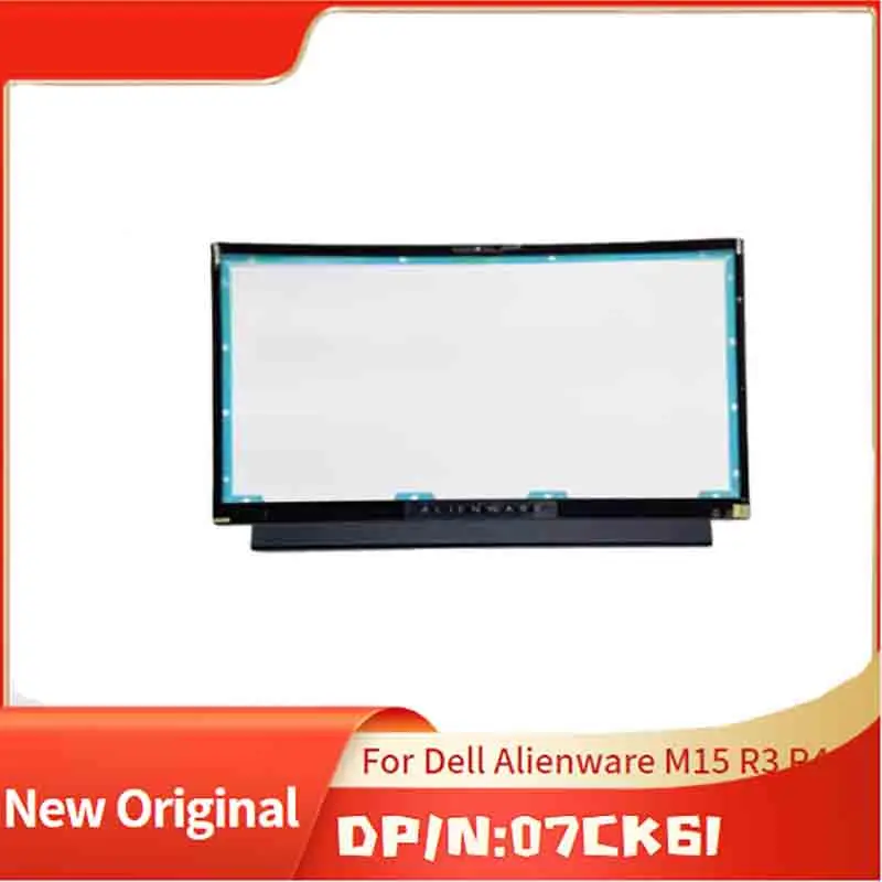 

Новый оригинальный черный ЖК-дисплей 07CK61 7CK61 для ноутбука Dell Alienware M15 R3 R4