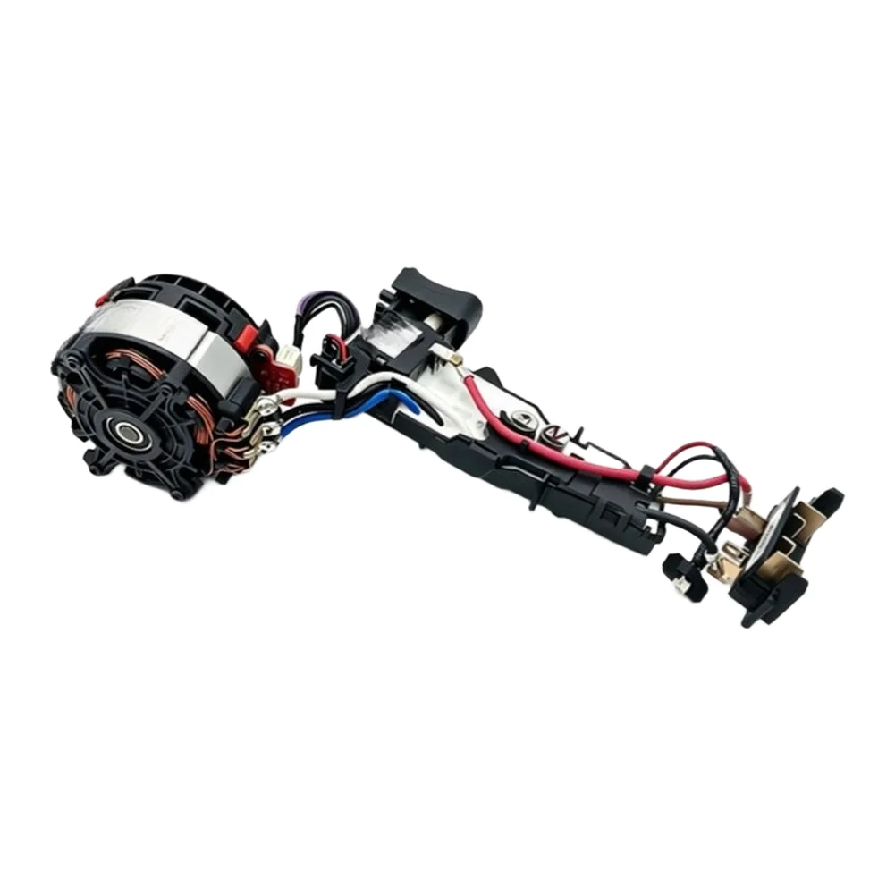 For Workshop Repair Motor Switch Assembly Power Tool Trigger Motor Switch High Sensitivity Trigger Easy Installation Design