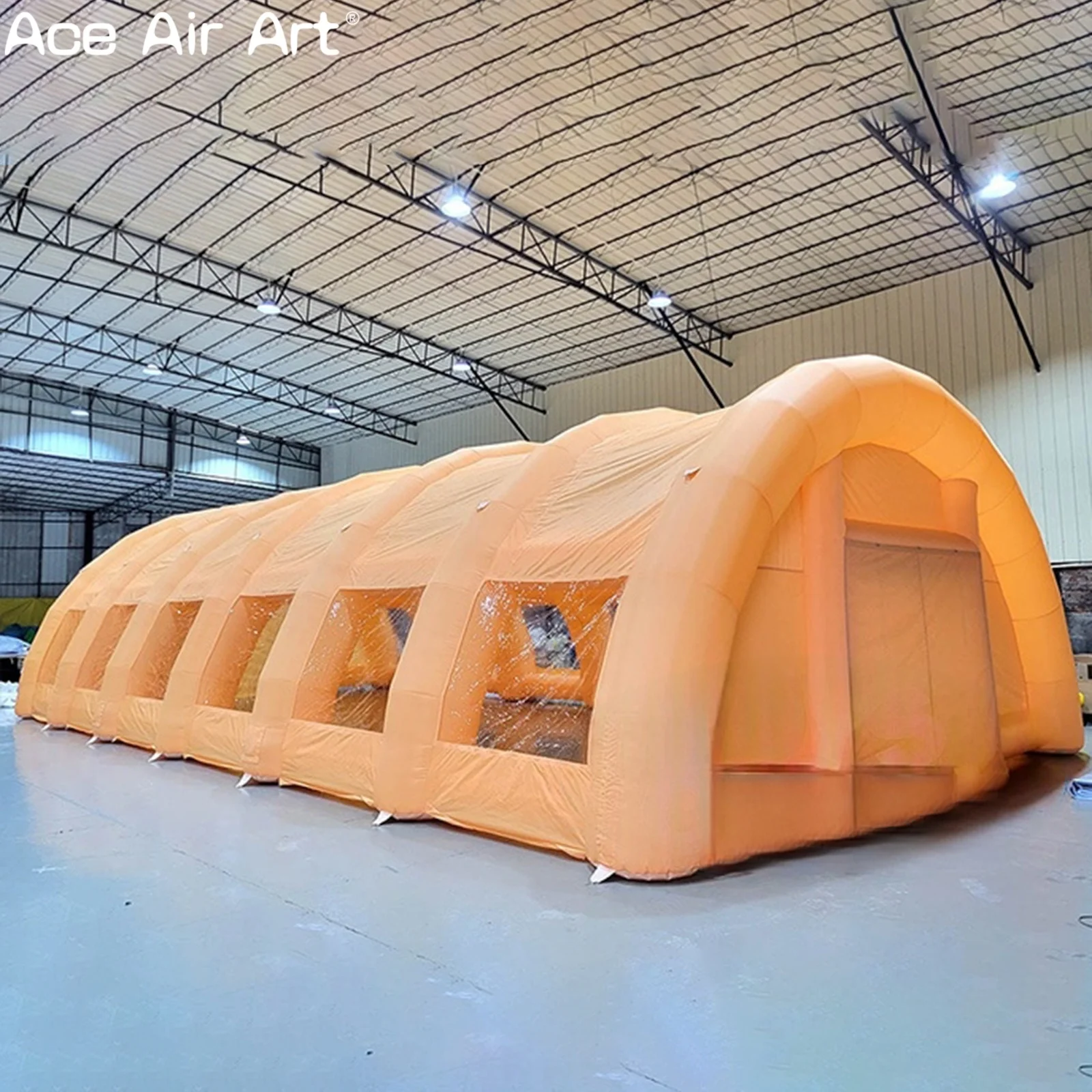 

Giant Inflatable Wedding Tent For Outdoor Party/ Entertainment/Camping, Advertising Inflatable Event Sports Tent