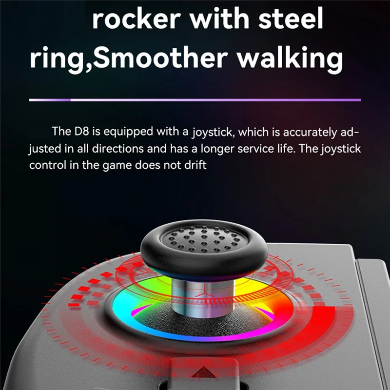 EF-D8 Mobile Stretc…