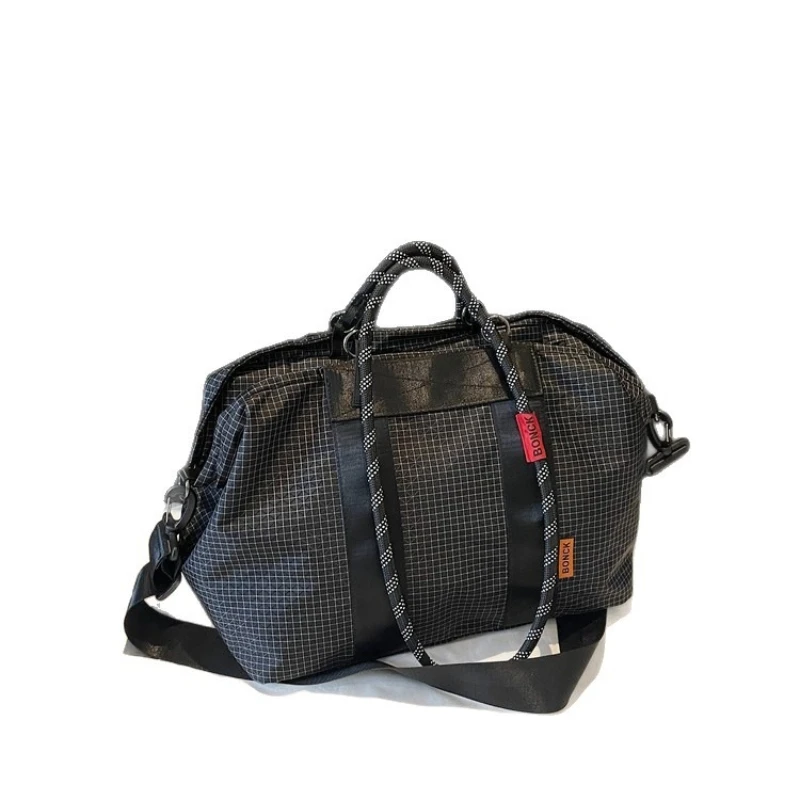 

LTT large-capacity wet and dry separation fitness bag outdoor waterproof portable messenger travel bag