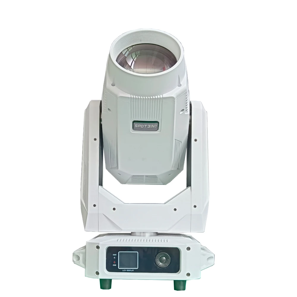 

380W 3-in-1 Moving Head Light – Beam Spot Wash with DMX512 for Stage, DJ & Events