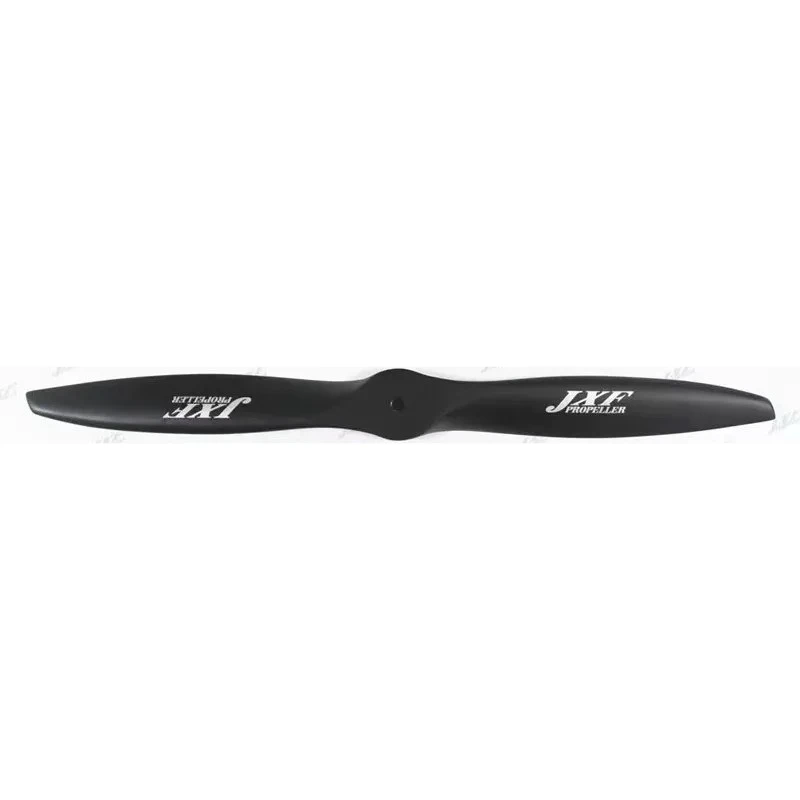 17 21 Inch A Style Beech Rotor Blade JXF Black Fuel Propeller Professional Accessory For Fixed Wing Plane Model Power Fittings