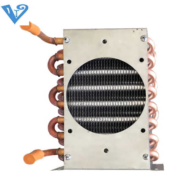 condenser Heating and cooling coils serpentine evaporator coil for car ac air conditioning