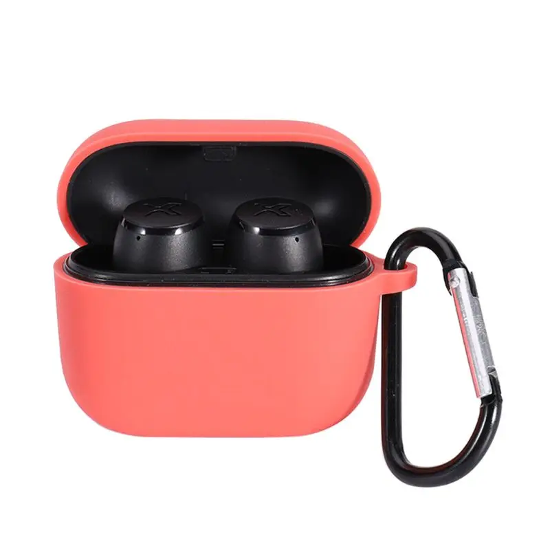 Étui transport pour écouteurs portables en TPU, protection complète avec crochet pour Xemal K1KF