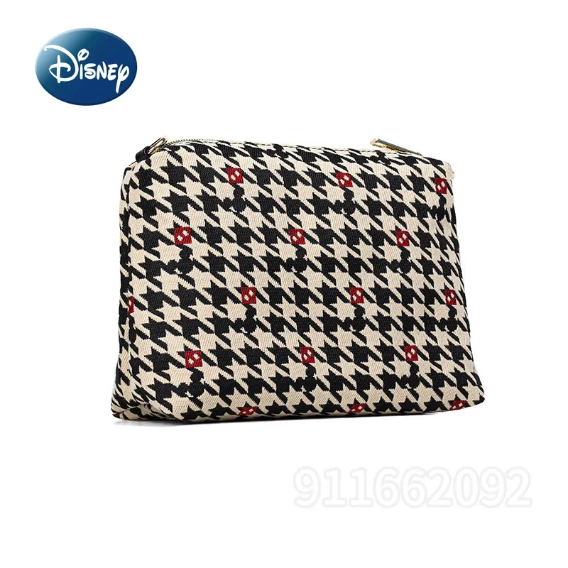 Disney Mickey New Women's Handbag Luxury Brand Original 2-Piece Set for Women's Bag Large Capacity Cartoon Fashion Tote Bag