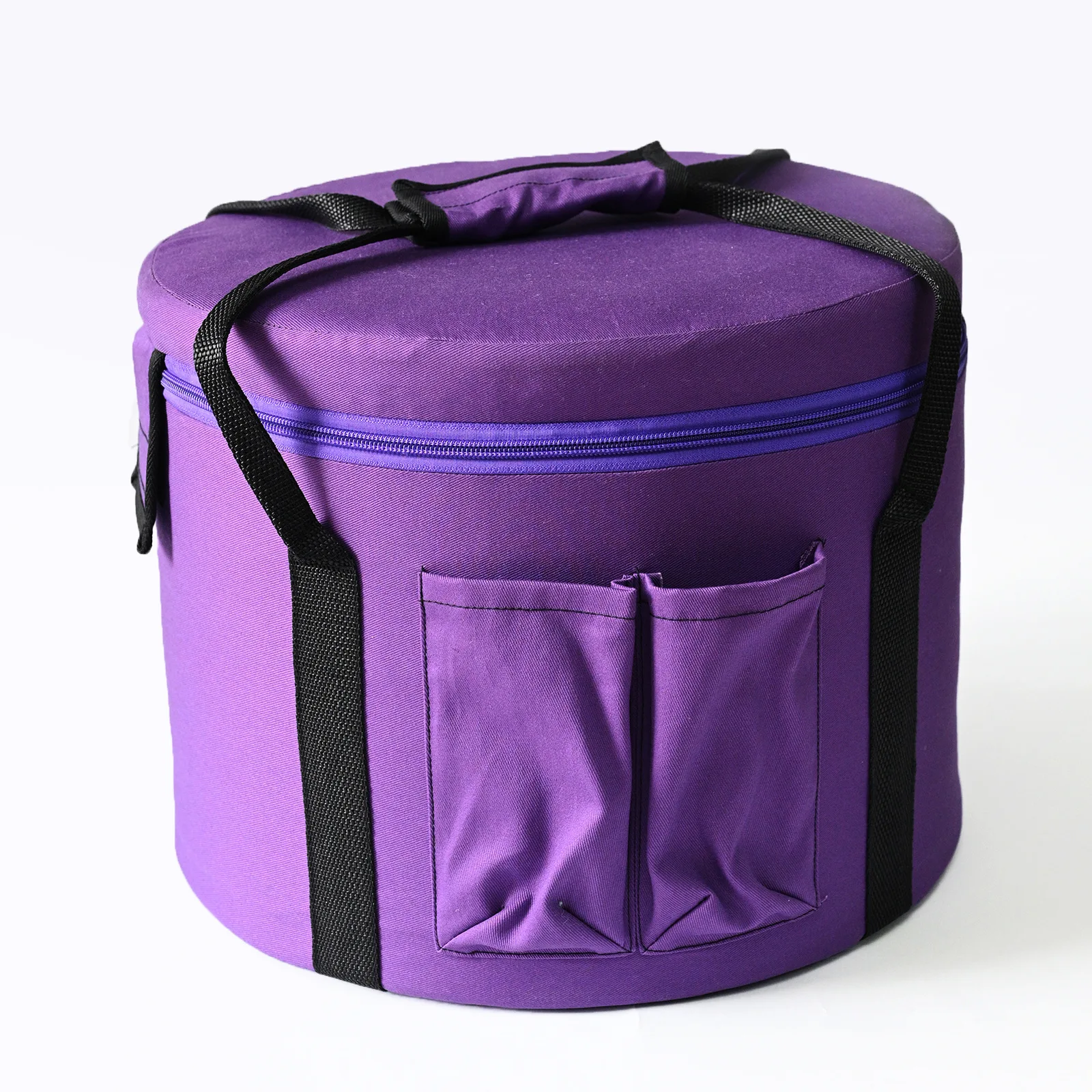 Crystal bowl special bag Xizang singing bowl special bag, hand bag, yoga bowl bag 6-14 inches