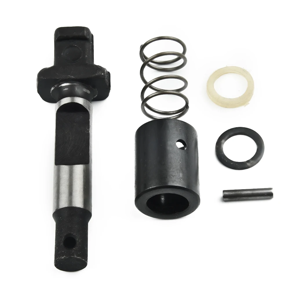 PH65A Yıkım Çekiçinizin Metal Çekiç Pimi Değiştirme Seti ile Performansını Optimize Edin, OEM Olmayan Ürün, 6 adet